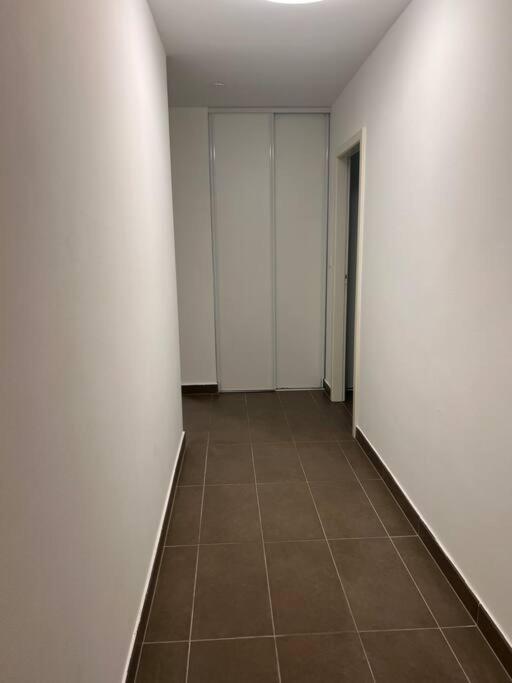 Appartement Red Jardin Tres Calme Saint-Louis  Buitenkant foto
