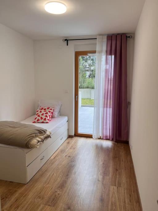 Appartement Red Jardin Tres Calme Saint-Louis  Buitenkant foto