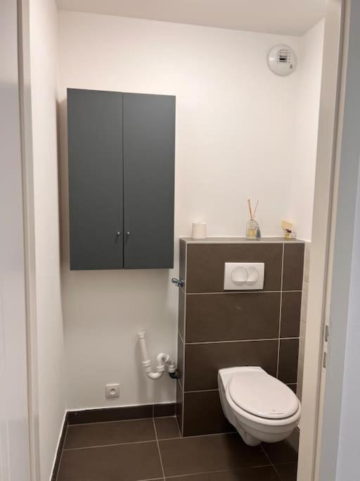 Appartement Red Jardin Tres Calme Saint-Louis  Buitenkant foto