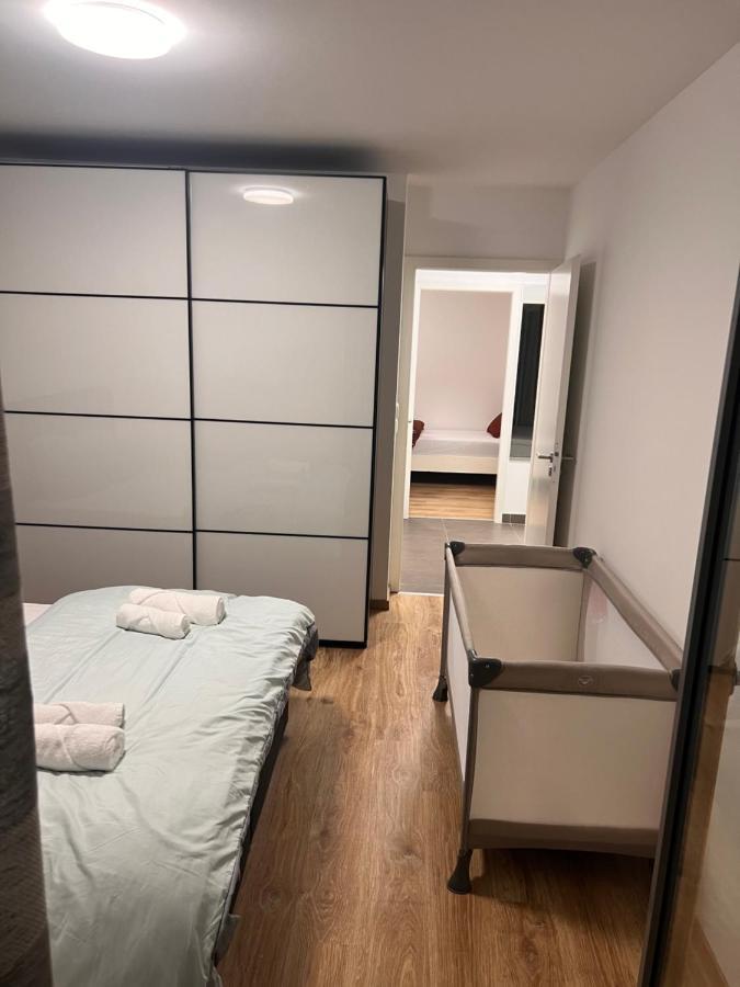 Appartement Red Jardin Tres Calme Saint-Louis  Buitenkant foto