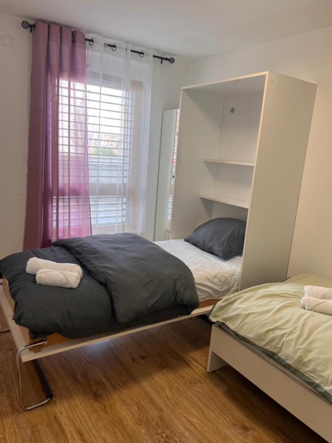 Appartement Red Jardin Tres Calme Saint-Louis  Buitenkant foto